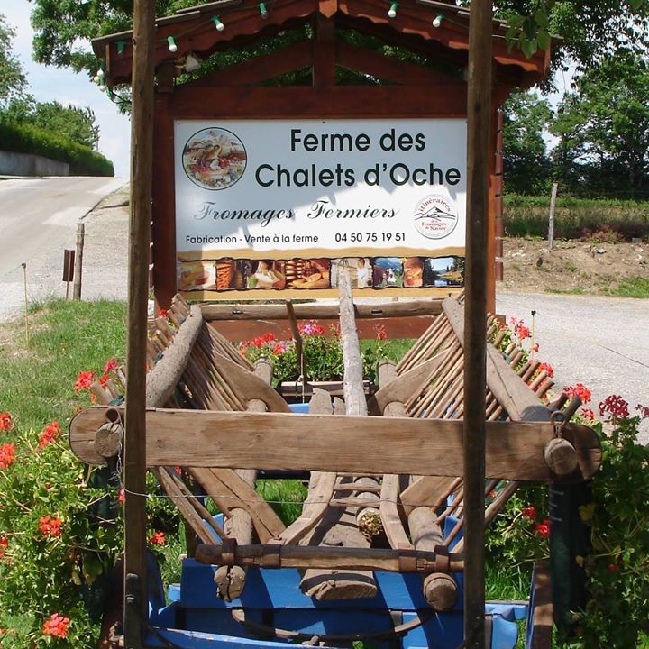 Ferme des Chalets d'Oche